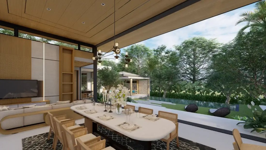 Villa in Thep Krasatti, Phuket, Thailand 3 - 15120271