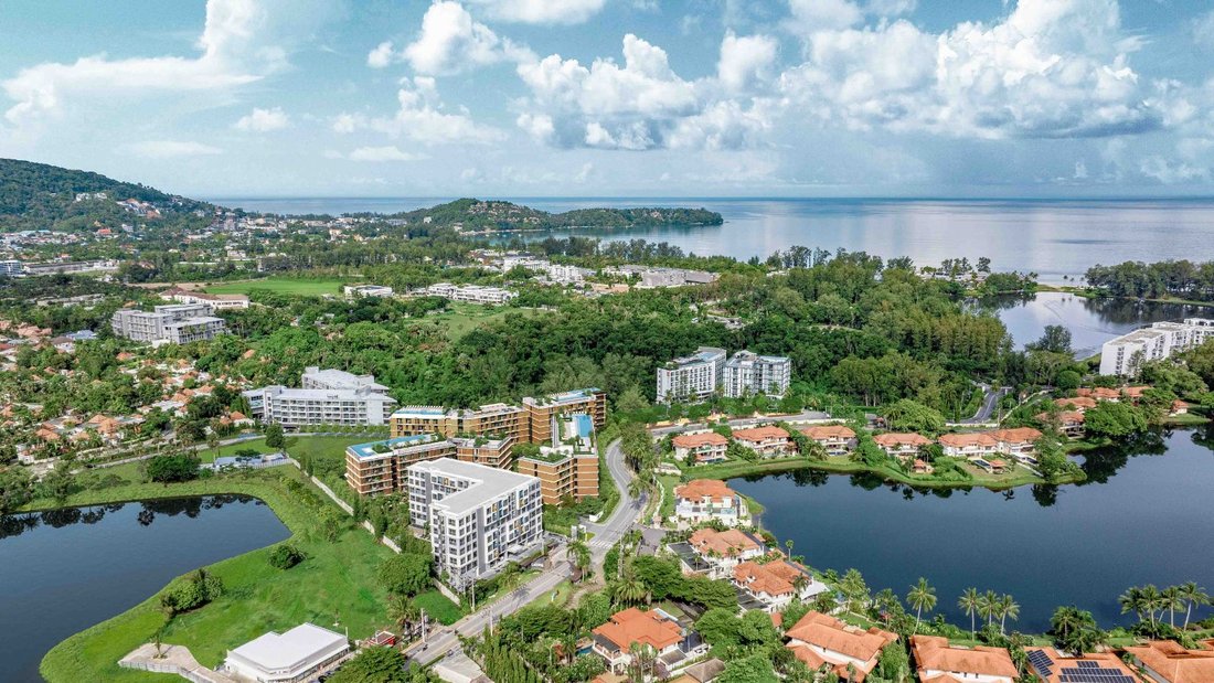 Condo in Choeng Thale, Phuket, Thailand 4 - 15120585
