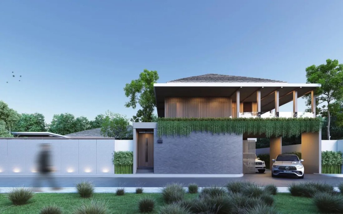 Villa in Choeng Thale, Phuket, Thailand 1 - 15120509