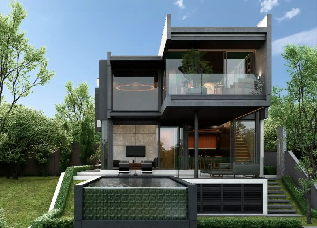 Villa in Rawai, Phuket, Thailand 1 - 15120203