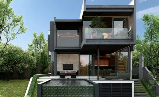 Villa a Rawai, Provincia di Phuket, Thailandia 1