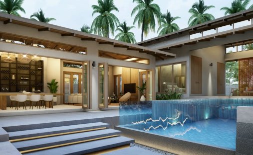 Villa in Choeng Thale, Phuket, Thailand 1