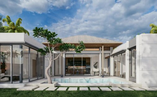 Villa in Ko Kaeo, Phuket, Thailand 1
