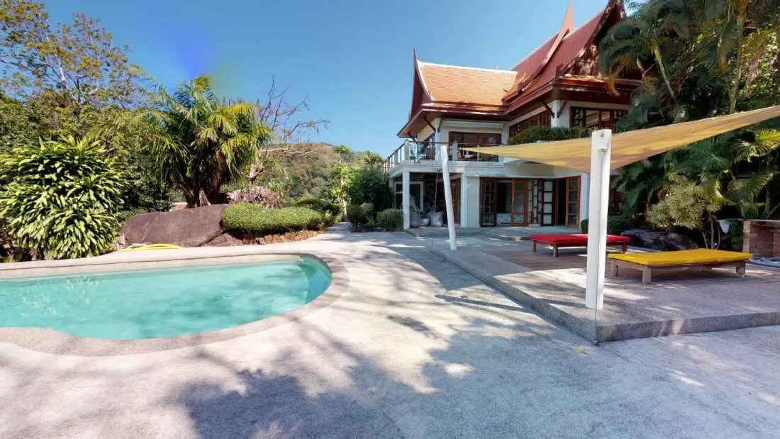 Villa in Kamala, Phuket, Thailand 5 - 15119979
