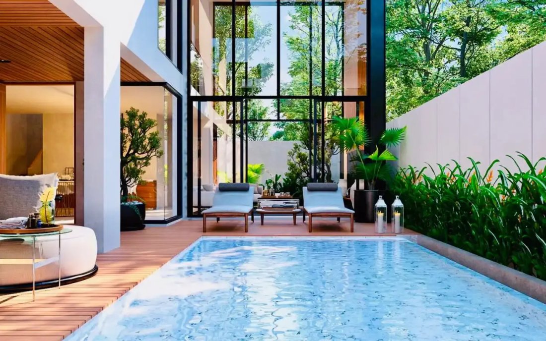 Villa in Rawai, Phuket, Thailand 1 - 15120336