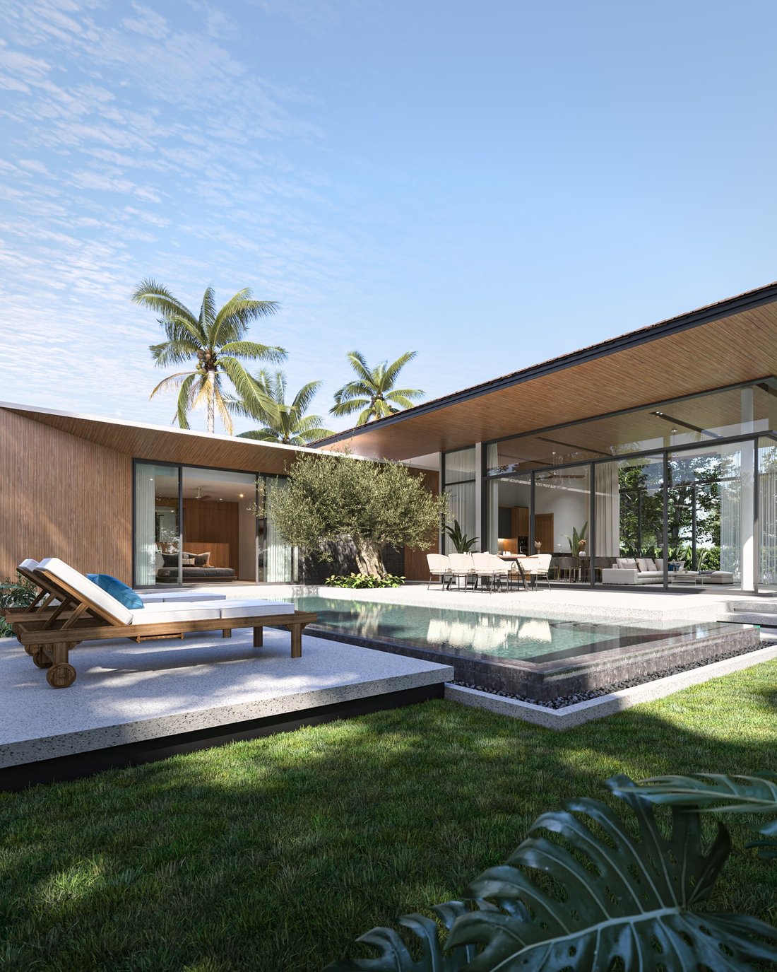 Villa in Thep Krasatti, Phuket, Thailand 1 - 15120442