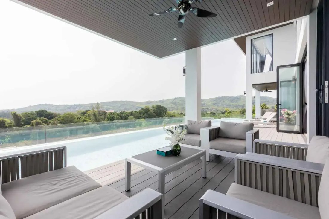 Villa in Choeng Thale, Phuket, Thailand 1 - 15119975