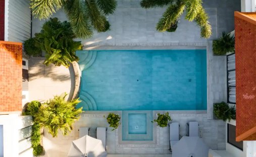 Villa in Choeng Thale, Phuket, Thailand 1