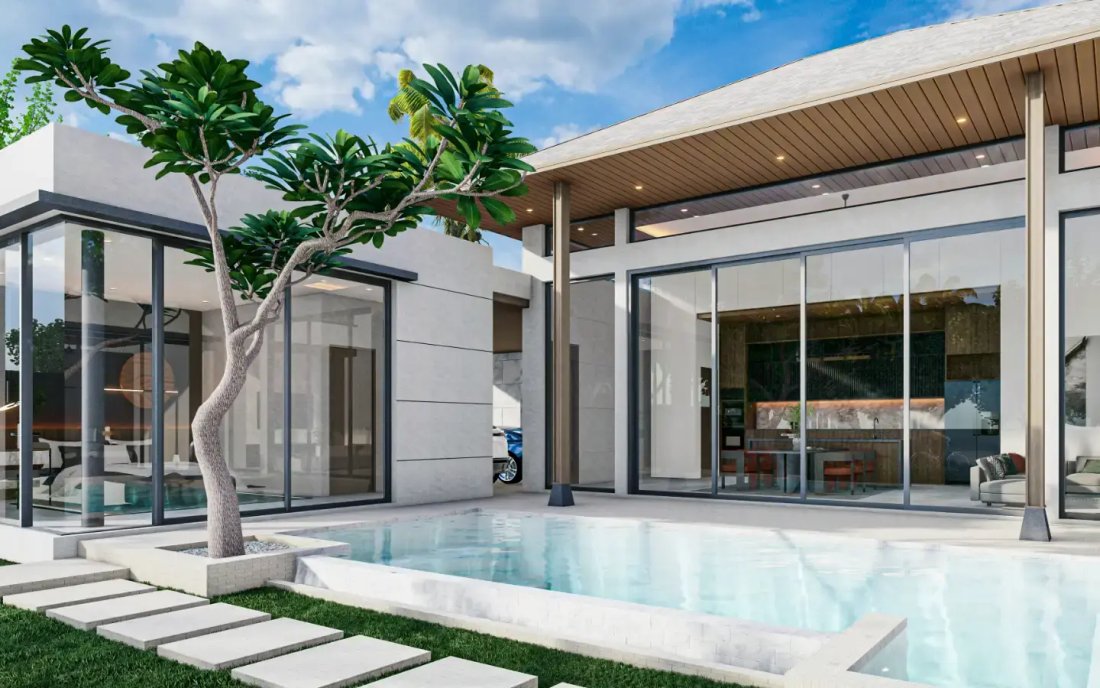 Villa in Ko Kaeo, Phuket, Thailand 4 - 15120392