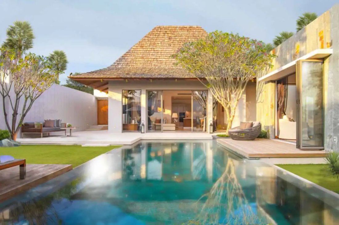 Villa in Thep Krasatti, Phuket, Thailand 2 - 15119986