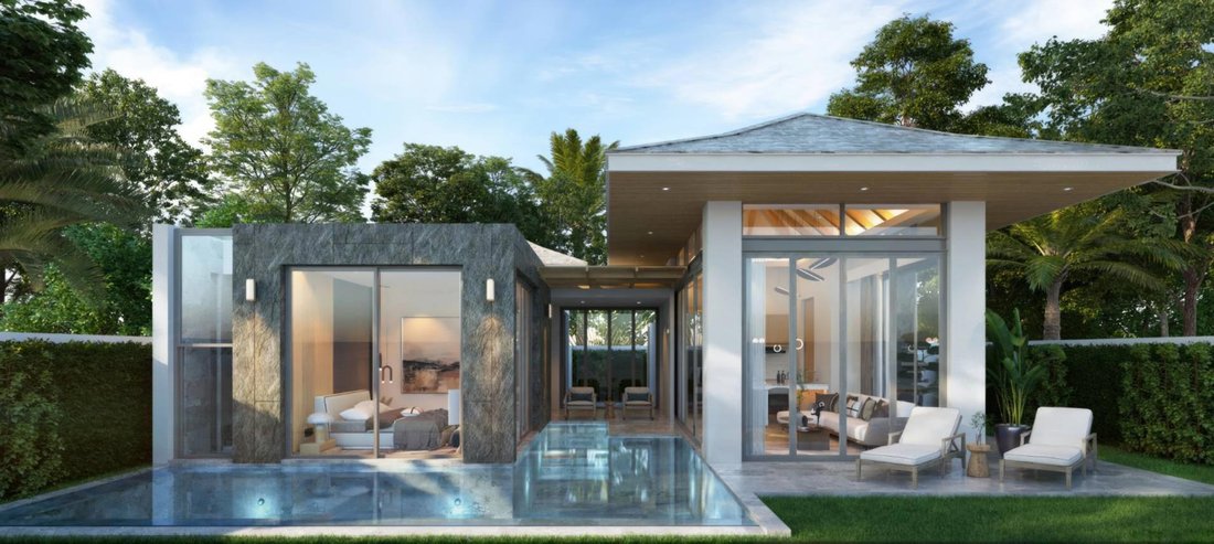 Villa in Rawai, Phuket, Thailand 1 - 15120476