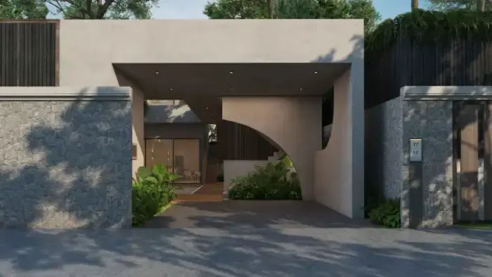 Villa in Si Sunthon, Phuket, Thailand 2 - 15119784