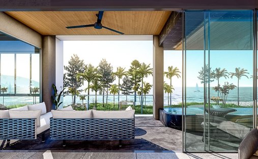 Condo in Mai Khao, Phuket, Thailand 1