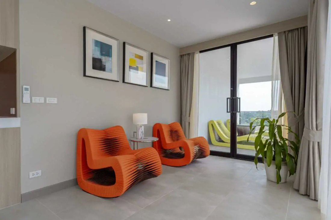 Condo in Choeng Thale, Phuket, Thailand 3 - 15120097