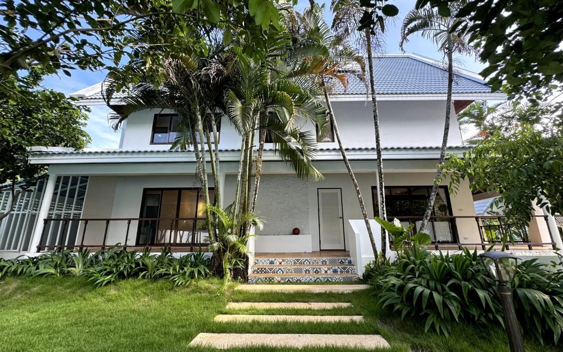 Villa in Si Sunthon, Phuket, Thailand 4 - 15120571