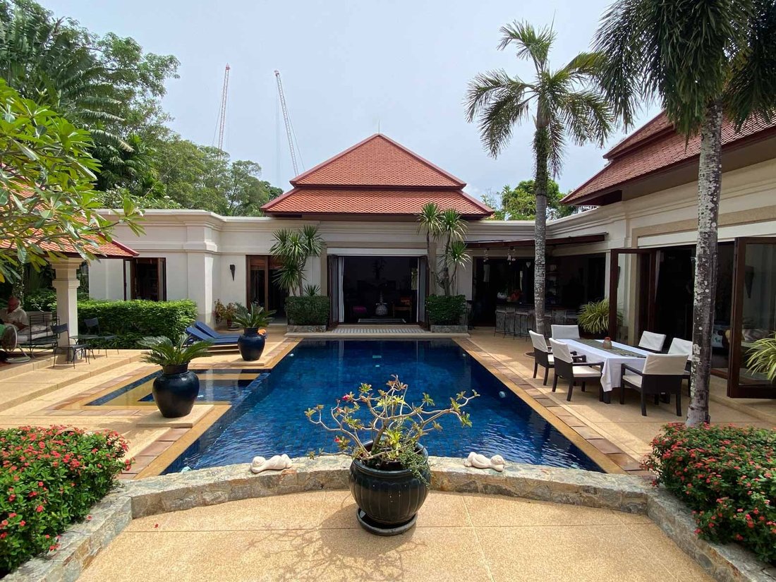Villa in Choeng Thale, Phuket, Thailand 3 - 15120643