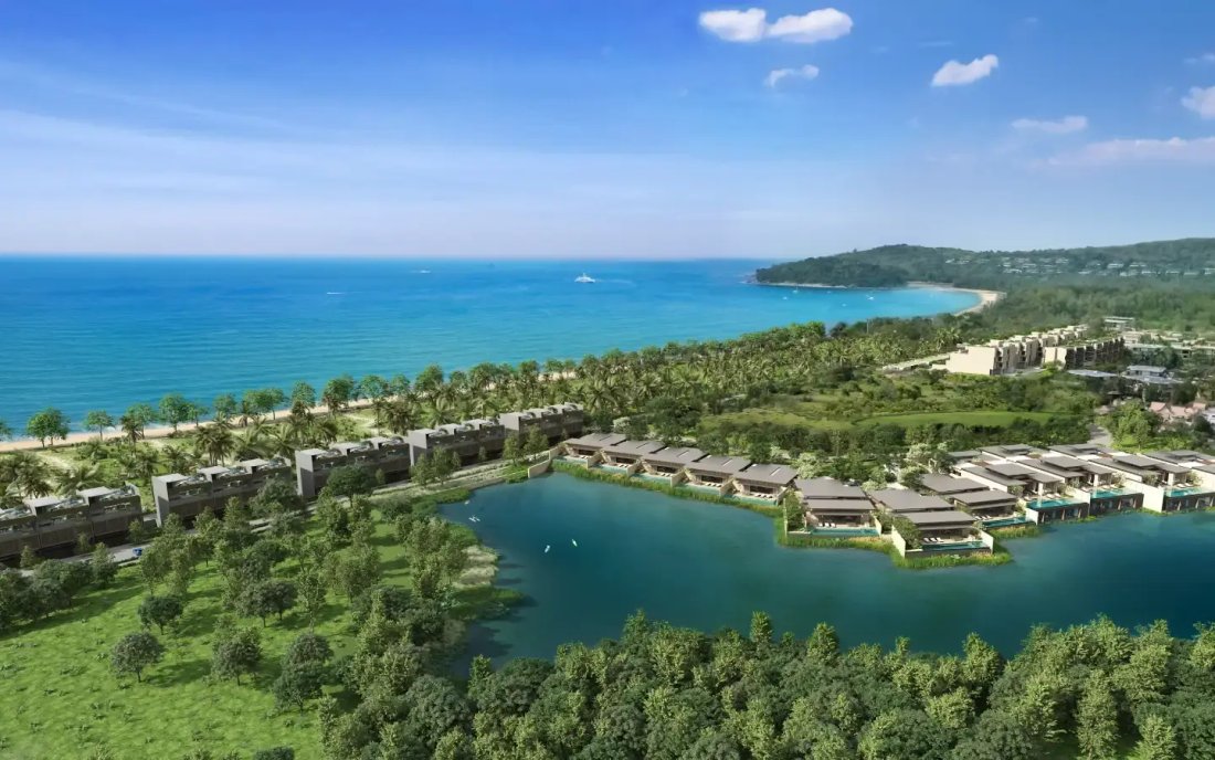 Villa in Choeng Thale, Phuket, Thailand 4 - 15120407
