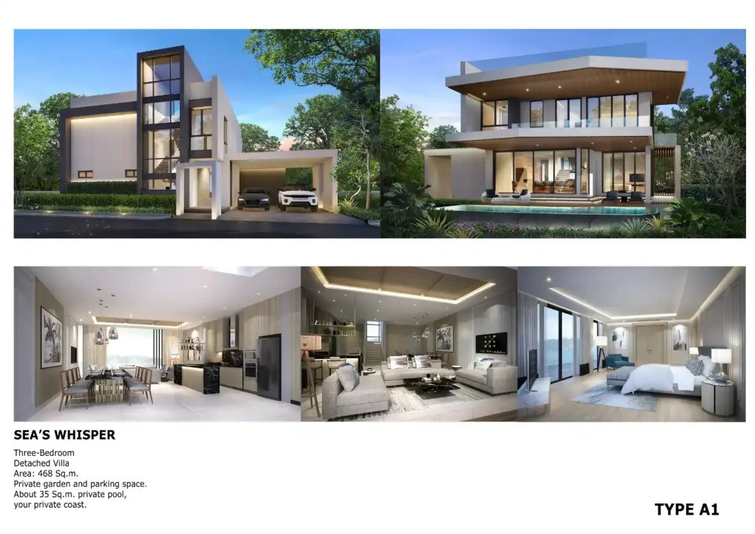 Villa in Rawai, Phuket, Thailand 3 - 15120223