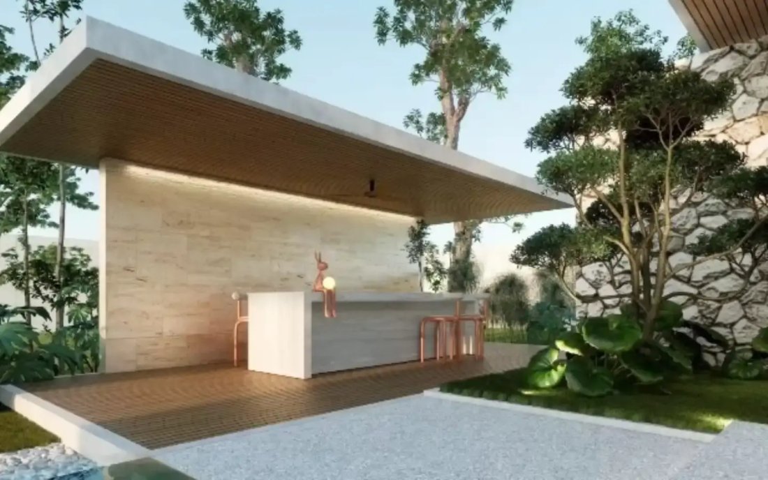 Villa in Chalong, Phuket, Thailand 3 - 15120342