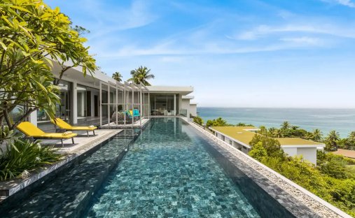 Condo in Sakhu, Phuket, Thailand 1