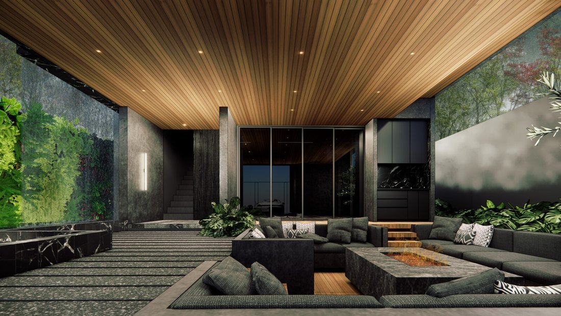 Villa in Si Sunthon, Phuket, Thailand 3 - 15120673