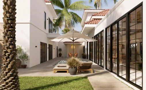 Villa in Rawai, Phuket, Thailand 1