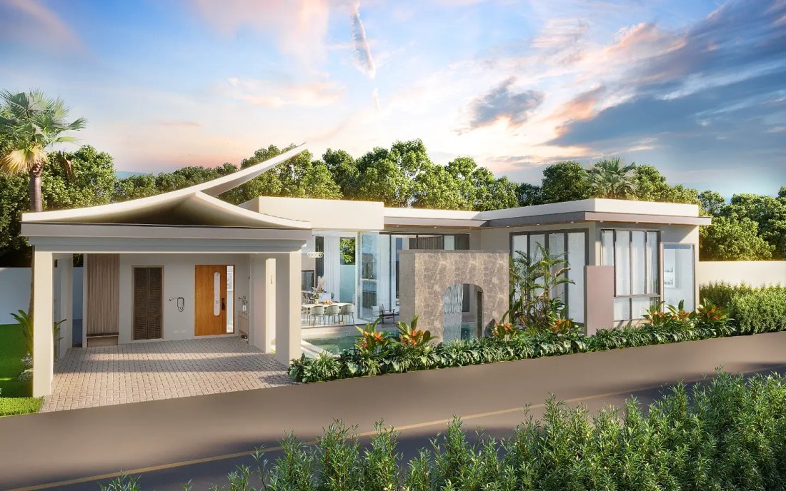 Villa in Sakhu, Phuket, Thailand 2 - 15120493