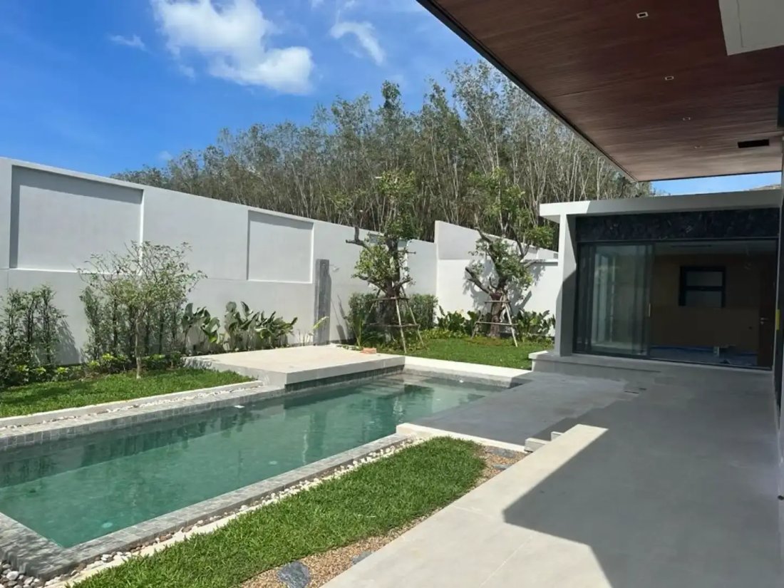 Villa in Si Sunthon, Phuket, Thailand 3 - 15120257