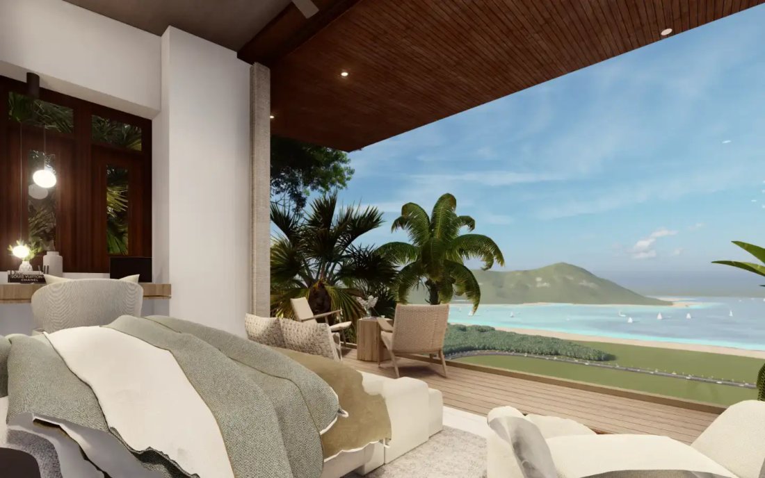 Villa in Mai Khao, Phuket, Thailand 3 - 15120447