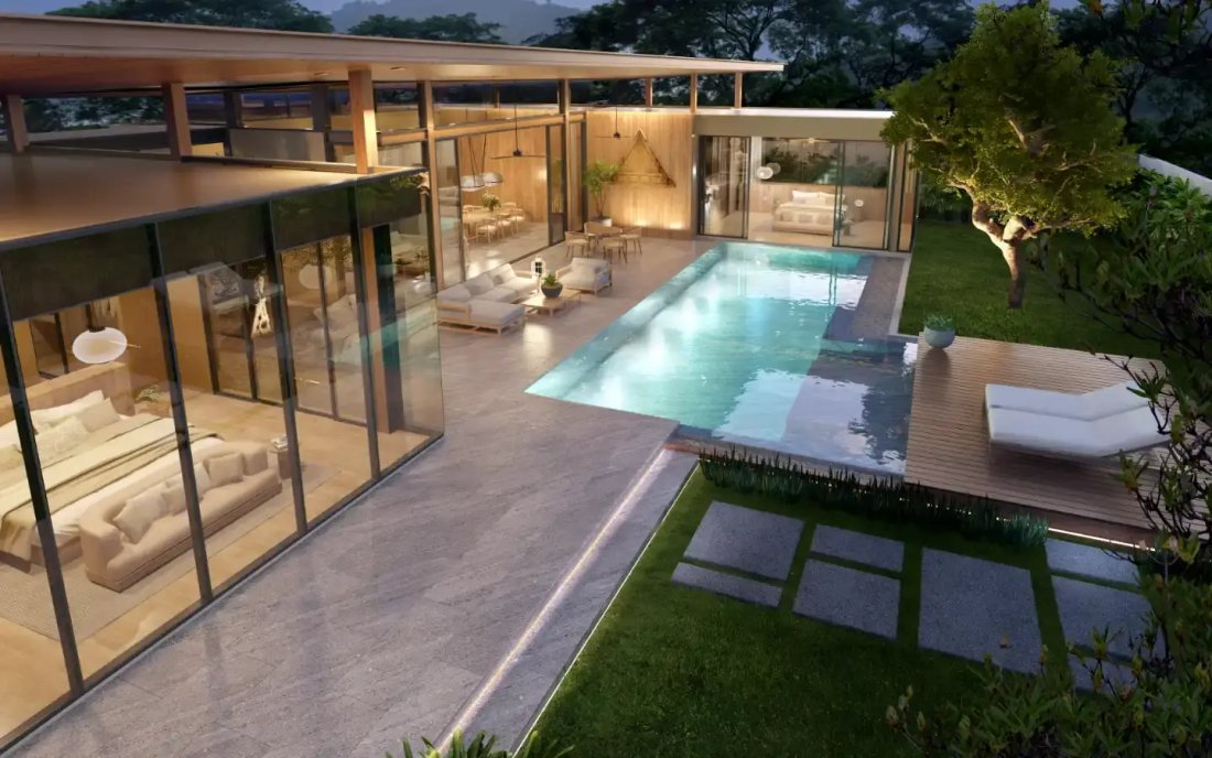 Villa in Si Sunthon, Phuket, Thailand 1 - 15120339