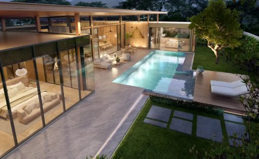 Villa a Si Sunthon, Provincia di Phuket, Thailandia 1