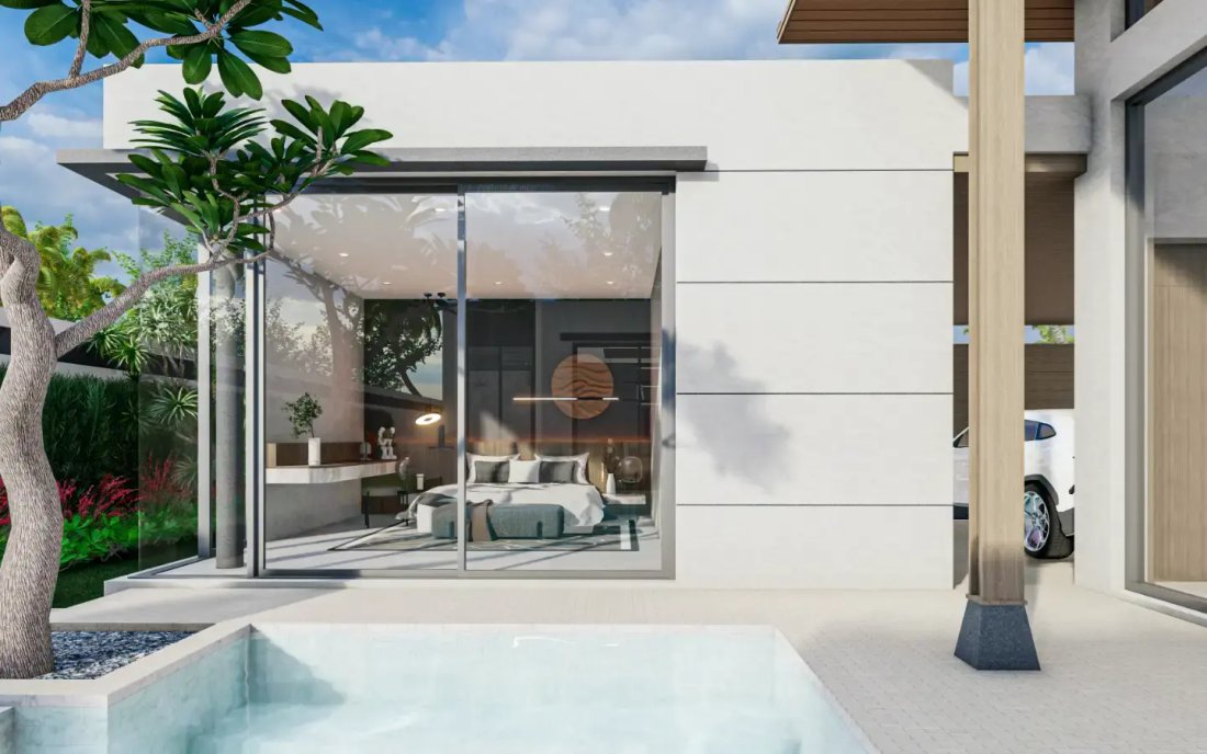 Villa in Ko Kaeo, Phuket, Thailand 5 - 15120392