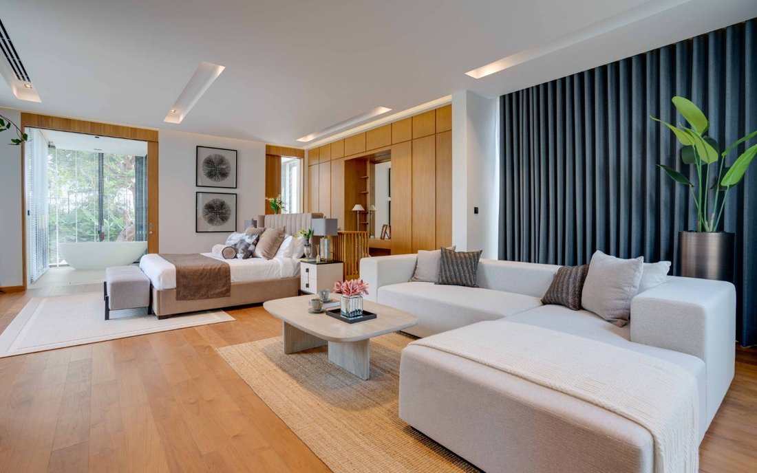 Villa in Thep Krasatti, Phuket, Thailand 5 - 15120560