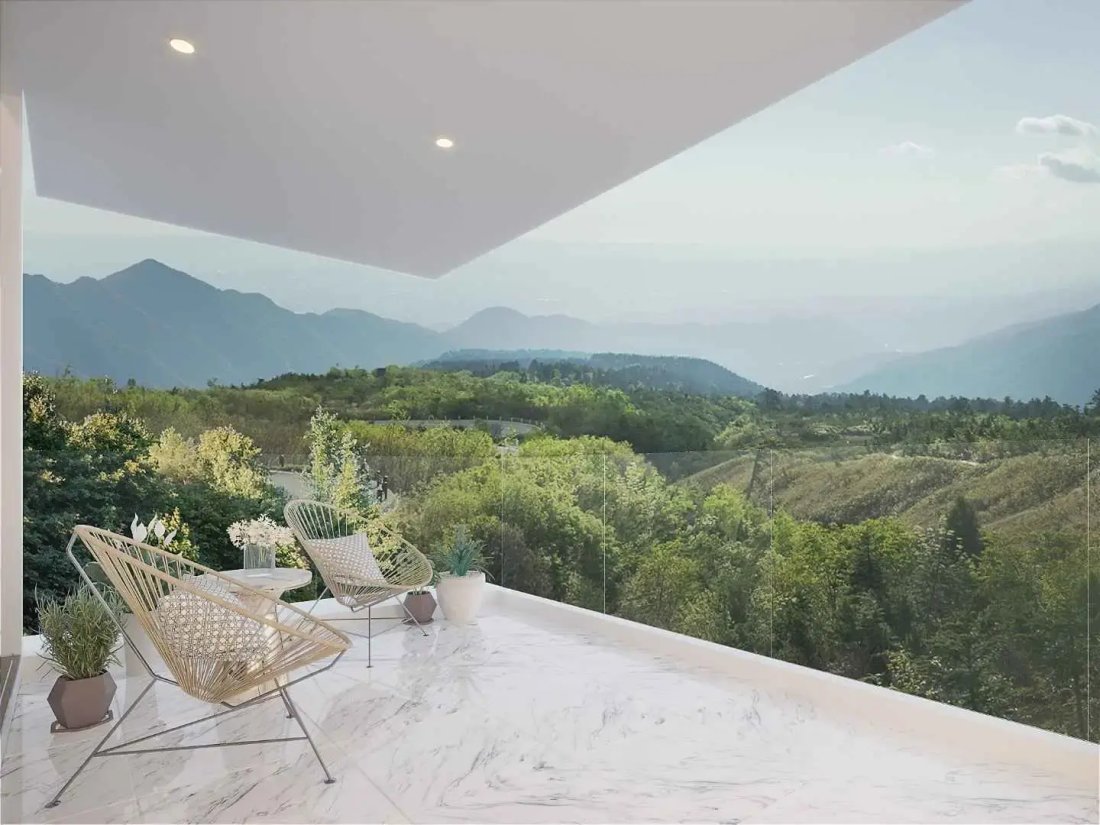 Villa in Chalong, Phuket, Thailand 1 - 15120039