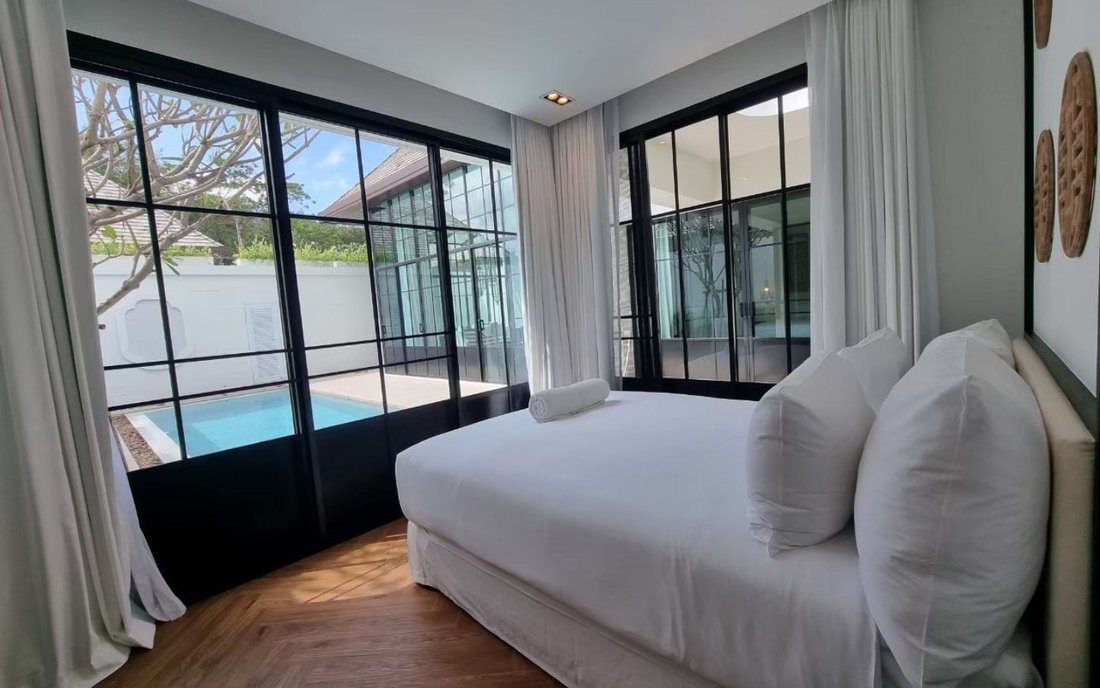 Villa in Choeng Thale, Phuket, Thailand 3 - 15120569