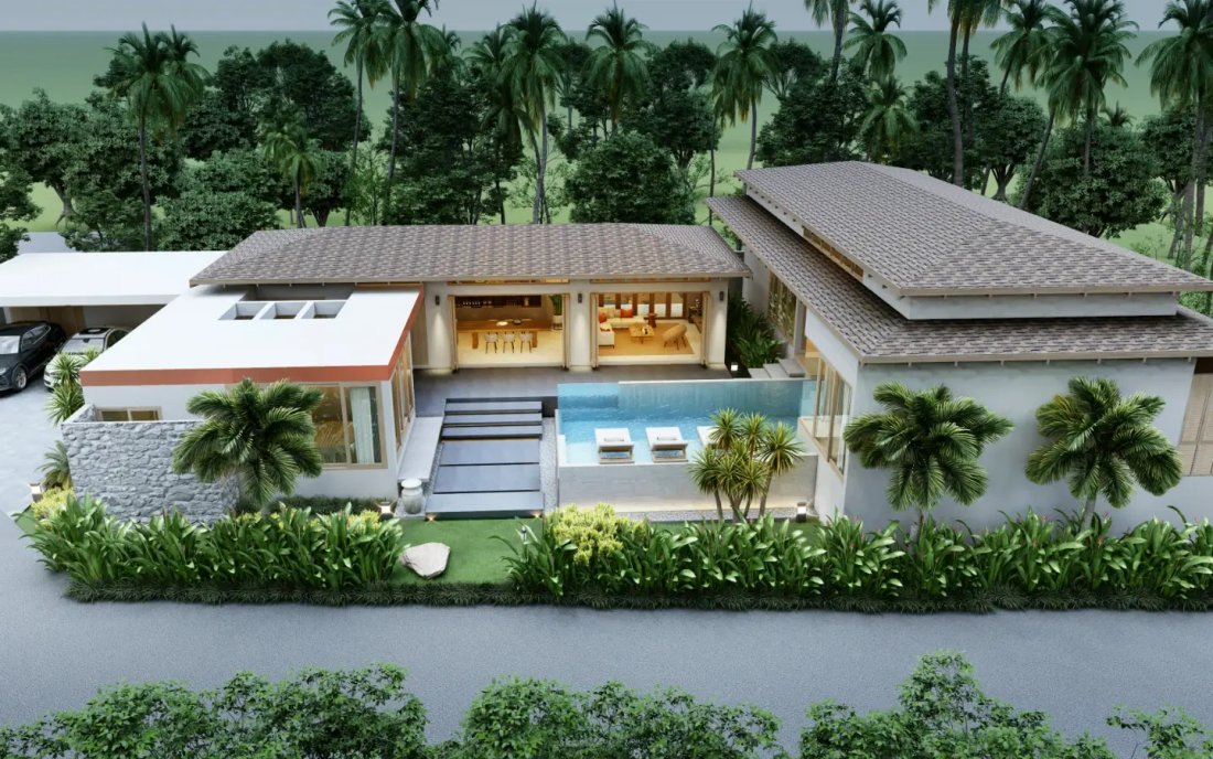 Villa in Choeng Thale, Phuket, Thailand 5 - 15120515