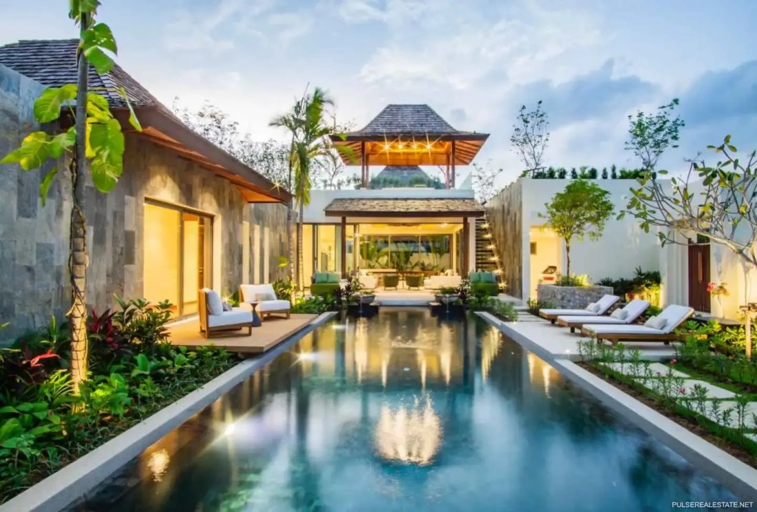 Villa in Choeng Thale, Phuket, Thailand 3 - 15119822