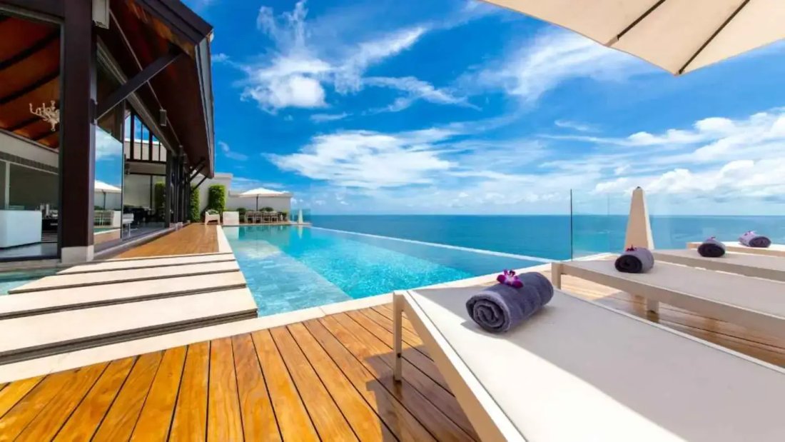 Villa in Sakhu, Phuket, Thailand 2 - 15119755