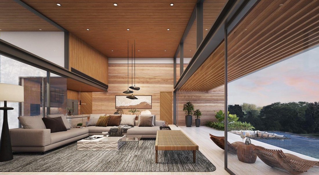 Villa in Si Sunthon, Phuket, Thailand 2 - 15120615