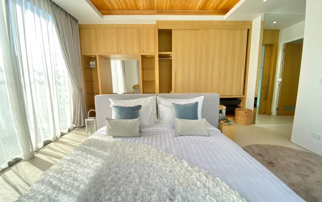 Villa in Si Sunthon, Phuket, Thailand 3 - 15120340