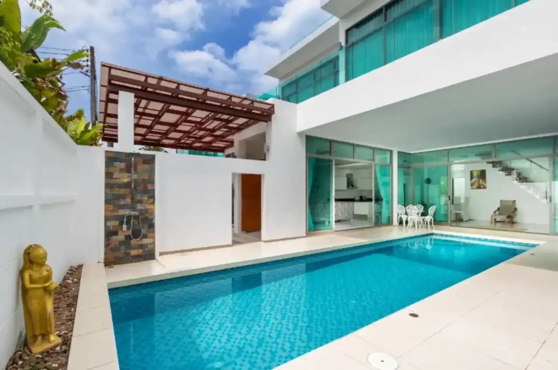 Villa in Kamala, Phuket, Thailand 2 - 15120260
