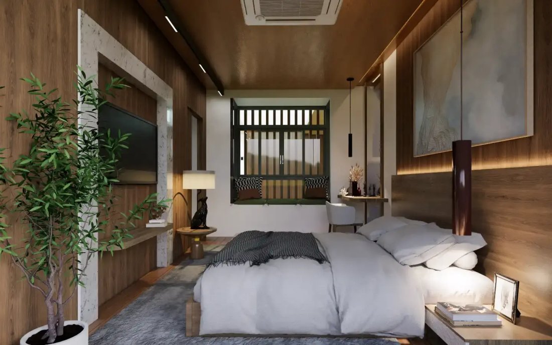 Villa in Choeng Thale, Phuket, Thailand 4 - 15120289