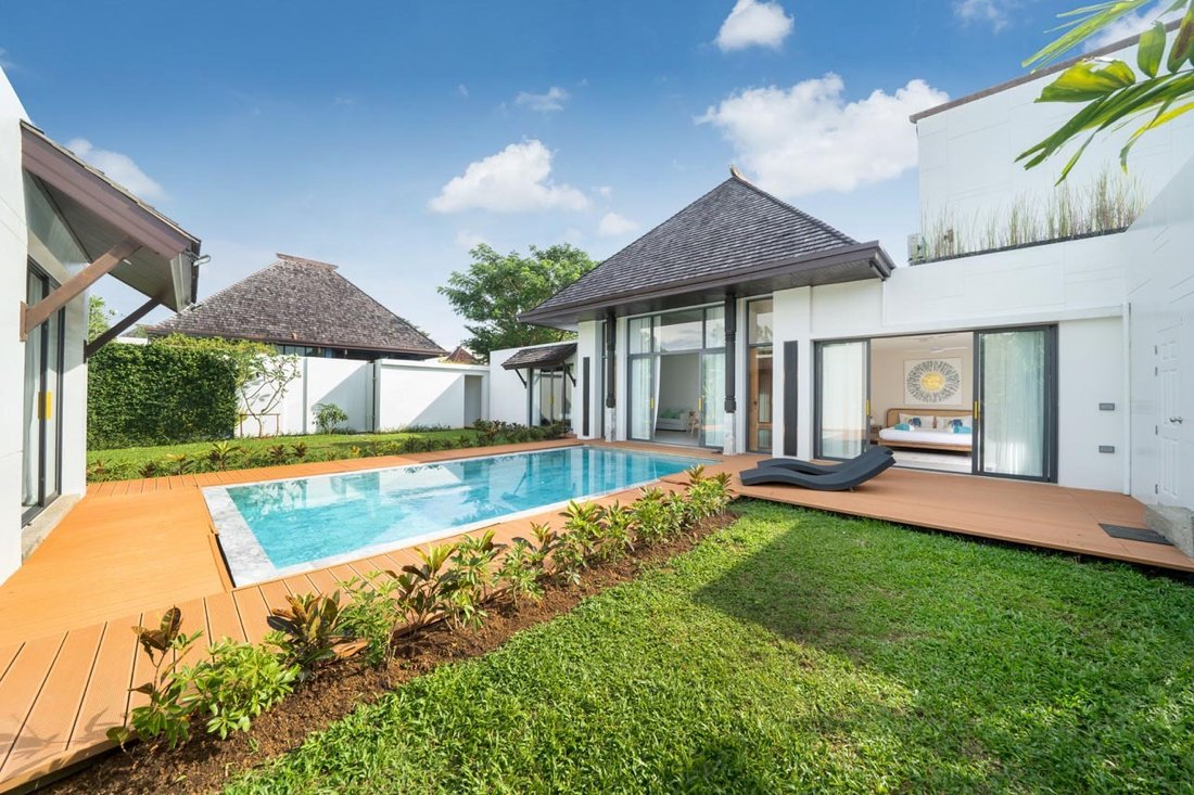 Villa in Choeng Thale, Phuket, Thailand 1 - 15120682