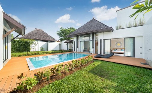 Villa à Choeng Thale, Province de Phuket, Thaïlande 1