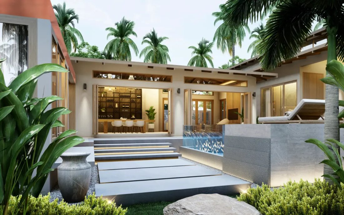 Villa in Choeng Thale, Phuket, Thailand 2 - 15120515