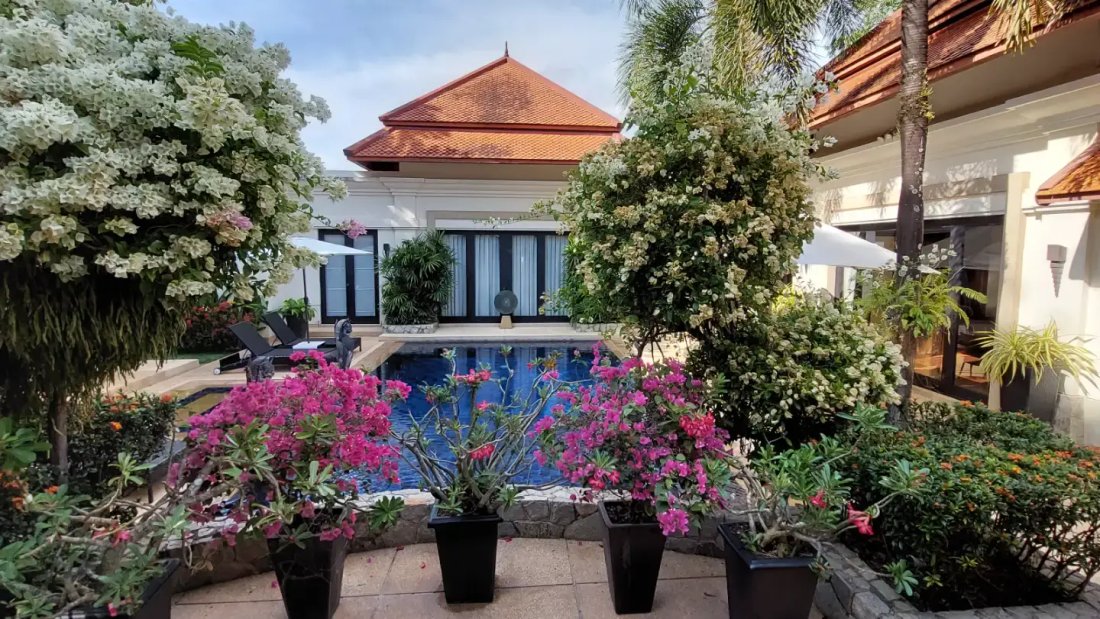 Villa in Choeng Thale, Phuket, Thailand 2 - 15119888