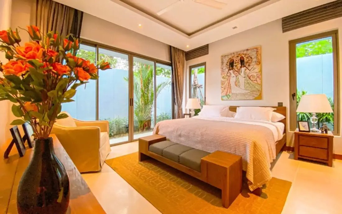 Villa in Choeng Thale, Phuket, Thailand 3 - 15120355