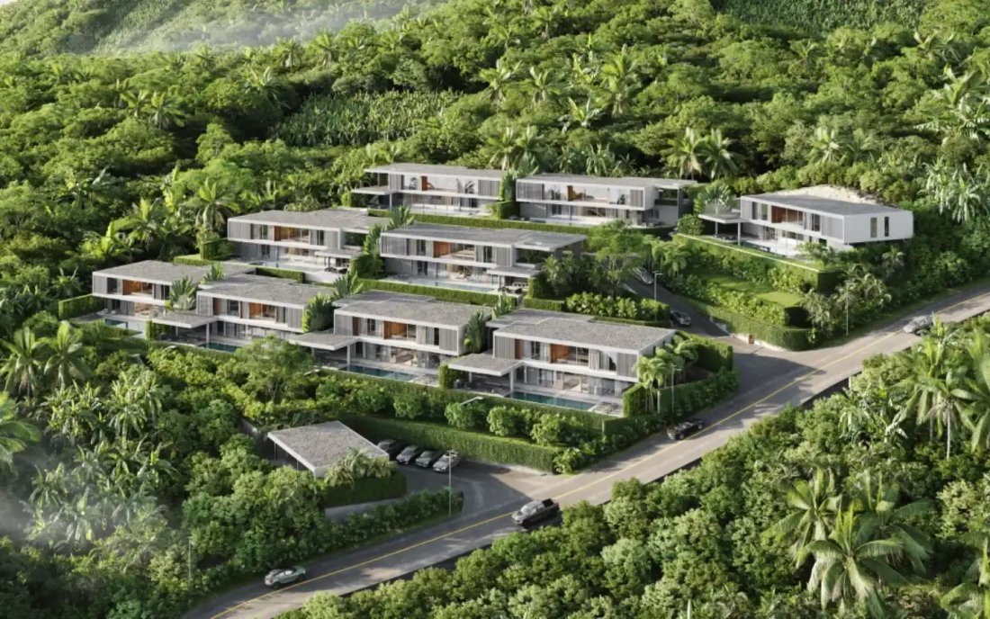 Villa in Ko Kaeo, Phuket, Thailand 2 - 15120301