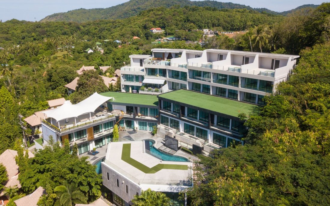 Condo in Rawai, Phuket, Thailand 4 - 15120547