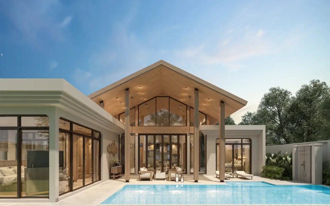 Villa in Thep Krasatti, Phuket, Thailand 2 - 15120441